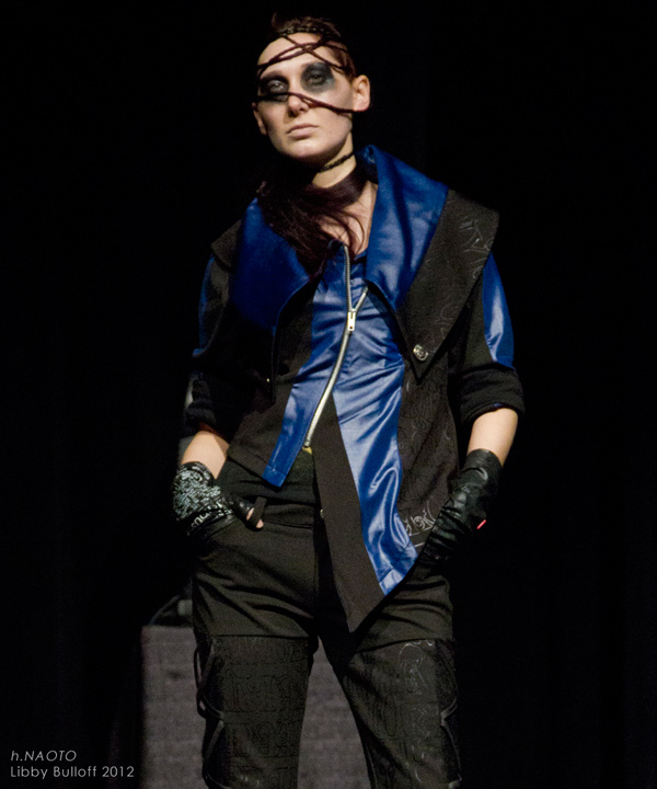 Show And Tell: h. naoto Fashion Show at SakuraCon! | Gothic Charm
